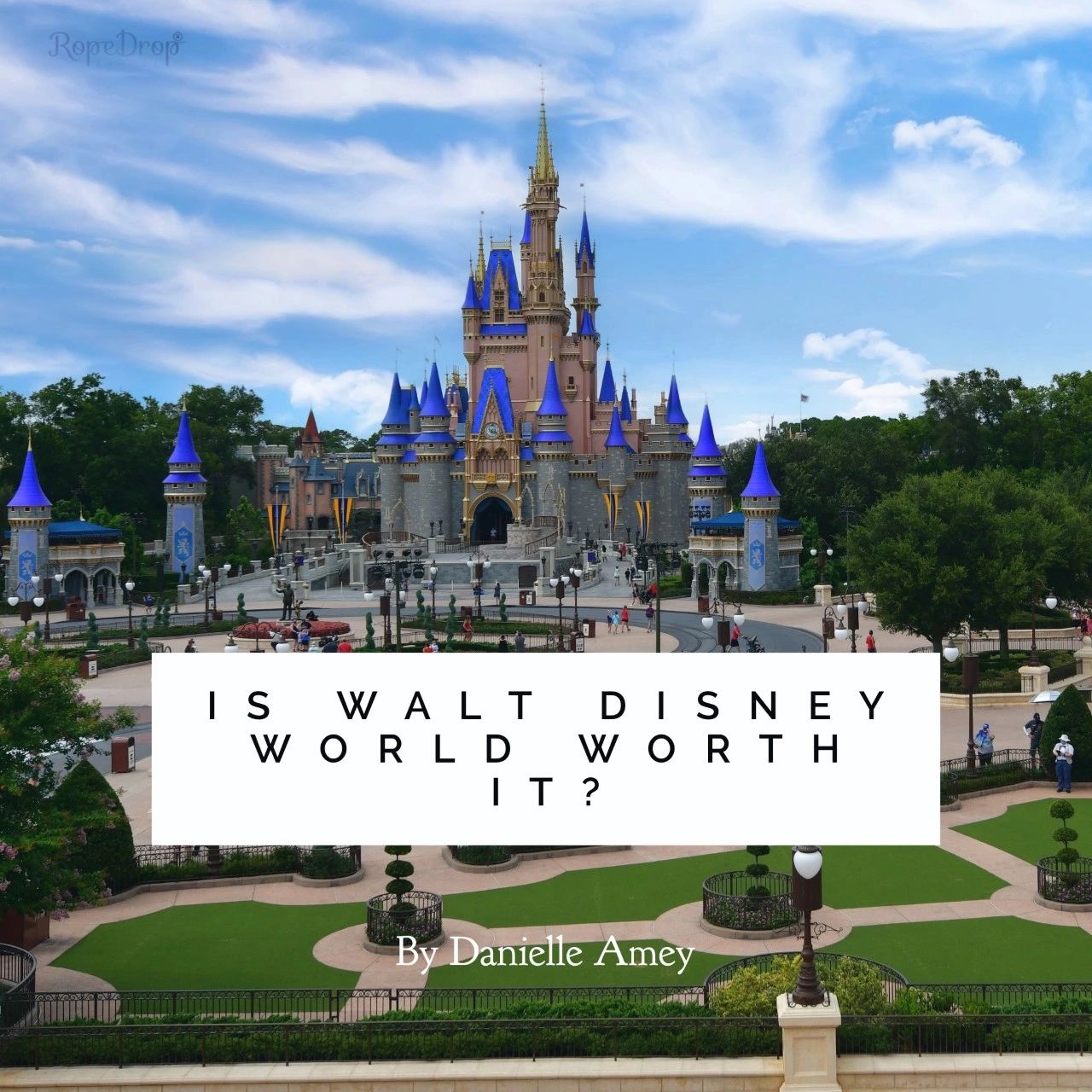 Is A Walt Disney World Vacation Worth It??